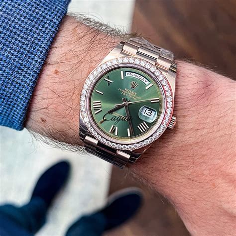 rolex day and date|Rolex Day-Date 40 2022.